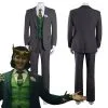 NewCosplay 2021 TV Loki Loki Outfits Halloween Carnival Suit Cosplay Costume -Costumes Cosplay Sales 12002568 skycostume
