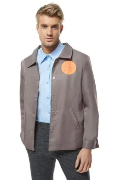 NewCosplay Loki Time Variance Authority Coat Halloween Carnival Suit Cosplay Costume -Costumes Cosplay Sales 12002809 2