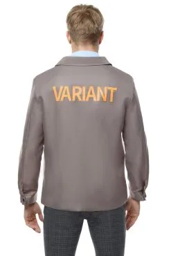 NewCosplay Loki Time Variance Authority Coat Halloween Carnival Suit Cosplay Costume -Costumes Cosplay Sales 12002809 3