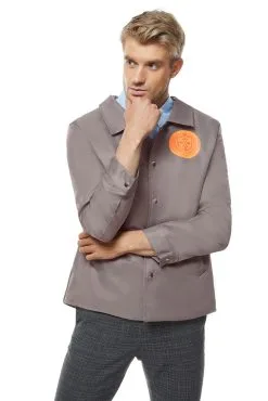 NewCosplay Loki Time Variance Authority Coat Halloween Carnival Suit Cosplay Costume -Costumes Cosplay Sales 12002809 6