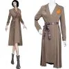 NewCosplay Loki: Time Variance Authority TVA Loki Original Design Cosplay Costume For Woman -Costumes Cosplay Sales 12002825 cosplaystyle2014