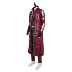 Fansholiday Thor: Love And Thunder‎ - Star-Lord Cosplay Costume Outfits Halloween Carnival Suit -Costumes Cosplay Sales 12002875 2