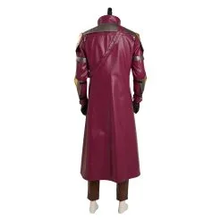 Fansholiday Thor: Love And Thunder‎ - Star-Lord Cosplay Costume Outfits Halloween Carnival Suit -Costumes Cosplay Sales 12002875 3