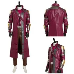 Fansholiday Thor: Love And Thunder‎ - Star-Lord Cosplay Costume Outfits Halloween Carnival Suit -Costumes Cosplay Sales 12002875 costumebuy2009