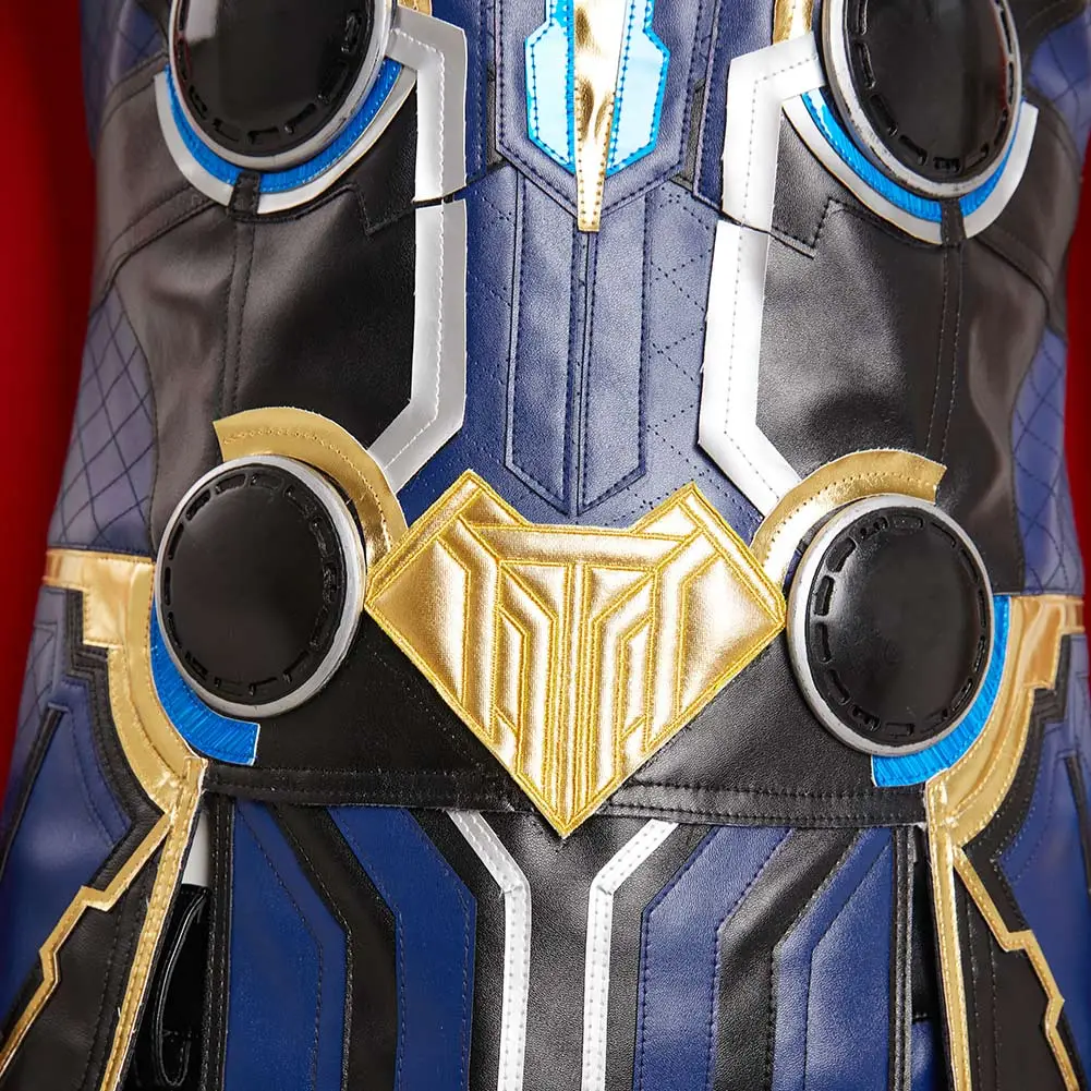 Cosplaygift Thor: Love And Thunder - Thor Cosplay Costume Outfits Halloween Carnival Suit 10 Cosplaygift Thor: Love And Thunder - Thor Cosplay Costume Outfits Halloween Carnival Suit - Image 8