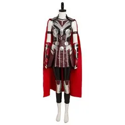New Cosplaysky Thor: Love And Thunder Jane Foster Cosplay Costume Outfits Halloween Carnival Suit -Costumes Cosplay Sales 12003032 1