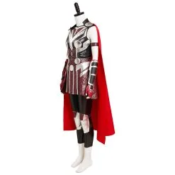New Cosplaysky Thor: Love And Thunder Jane Foster Cosplay Costume Outfits Halloween Carnival Suit -Costumes Cosplay Sales 12003032 2