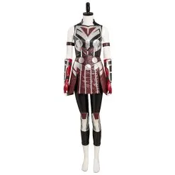 New Cosplaysky Thor: Love And Thunder Jane Foster Cosplay Costume Outfits Halloween Carnival Suit -Costumes Cosplay Sales 12003032 5