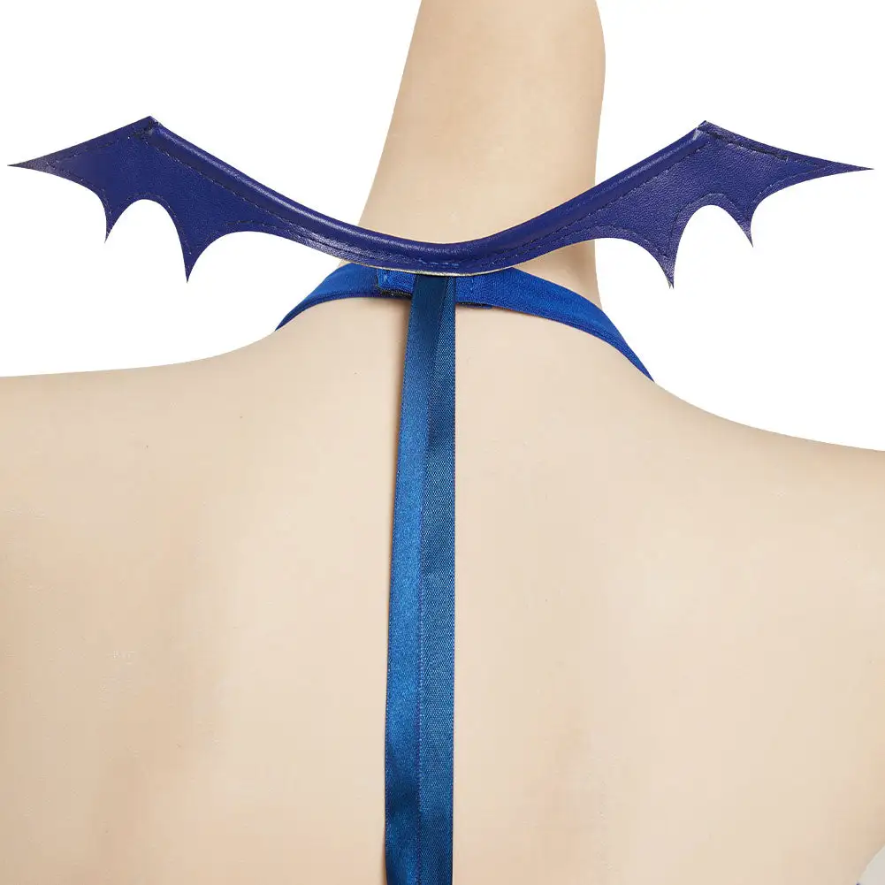 NewCosplay Love After World Domination Desumi Magahara Cosplay Costume Costume Bikini Top Short Swimsuit Outfits 9 NewCosplay Love After World Domination Desumi Magahara Cosplay Costume Costume Bikini Top Short Swimsuit Outfits - Image 7