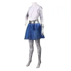 Fandombuy Zombies Addison Alien Cosplay Costume Outfits Halloween Carnival Suits -Costumes Cosplay Sales 12003221 2