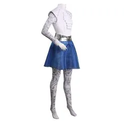 Fandombuy Zombies Addison Alien Cosplay Costume Outfits Halloween Carnival Suits -Costumes Cosplay Sales 12003221 4