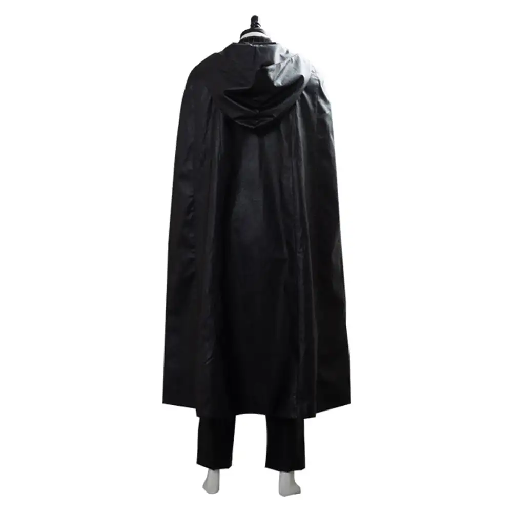 NewCosplay Star Wars: The Rise Of Skywalker Kylo Ren Jumpsuit Halloween Carnival Suit Cosplay Costume 6 NewCosplay Star Wars: The Rise Of Skywalker Kylo Ren Jumpsuit Halloween Carnival Suit Cosplay Costume - Image 4