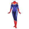 New Cosplaysky Avengers 3 Infinity War Captain Marvel Ms. Marvel Jumpsuit Cosplay Costume -Costumes Cosplay Sales 131172 1