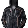 Cossky Avengers Infinity War Iron Man Robert Downey Jr Zipper Hoodie Sweatshirt Jacket Men