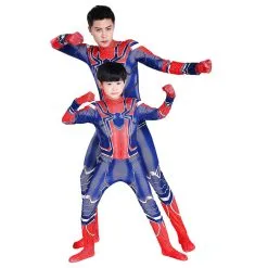 CosplaySky Avengers Spider-man Jumpsuits Costume Cosplay For Adult Halloween -Costumes Cosplay Sales 131265 4