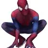 Cossky Spiderman The Amazing Spiderman 3D Spider-Man Jumpsuit Cosplay Costume -Costumes Cosplay Sales 131833 1