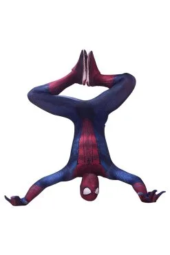 Cossky Spiderman The Amazing Spiderman 3D Spider-Man Jumpsuit Cosplay Costume 14 Cossky Spiderman The Amazing Spiderman 3D Spider-Man Jumpsuit Cosplay Costume -Costumes Cosplay Sales 131833 4