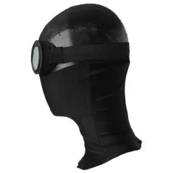 New Cosplaysky Spider-Man: Into The Spider-Verse Spider-Man Noir Black Helmet Cosplay Accessories -Costumes Cosplay Sales 131928 2