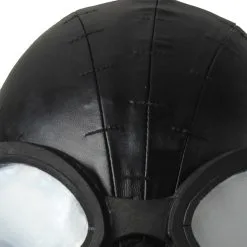 New Cosplaysky Spider-Man: Into The Spider-Verse Spider-Man Noir Black Helmet Cosplay Accessories -Costumes Cosplay Sales 131928 3