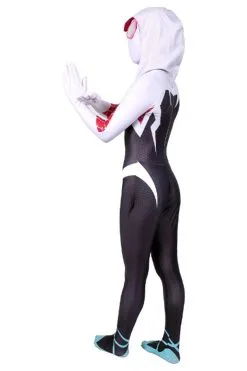 New Cosplaysky Spider-Man: Into The Spider-Verse Spider-Gwen Kids Children Halloween Cosplay Costumes 9 New Cosplaysky Spider-Man: Into The Spider-Verse Spider-Gwen Kids Children Halloween Cosplay Costumes -Costumes Cosplay Sales 132667 3 481b2ab1 3663 4e4a ba05 e07bfba8f2da
