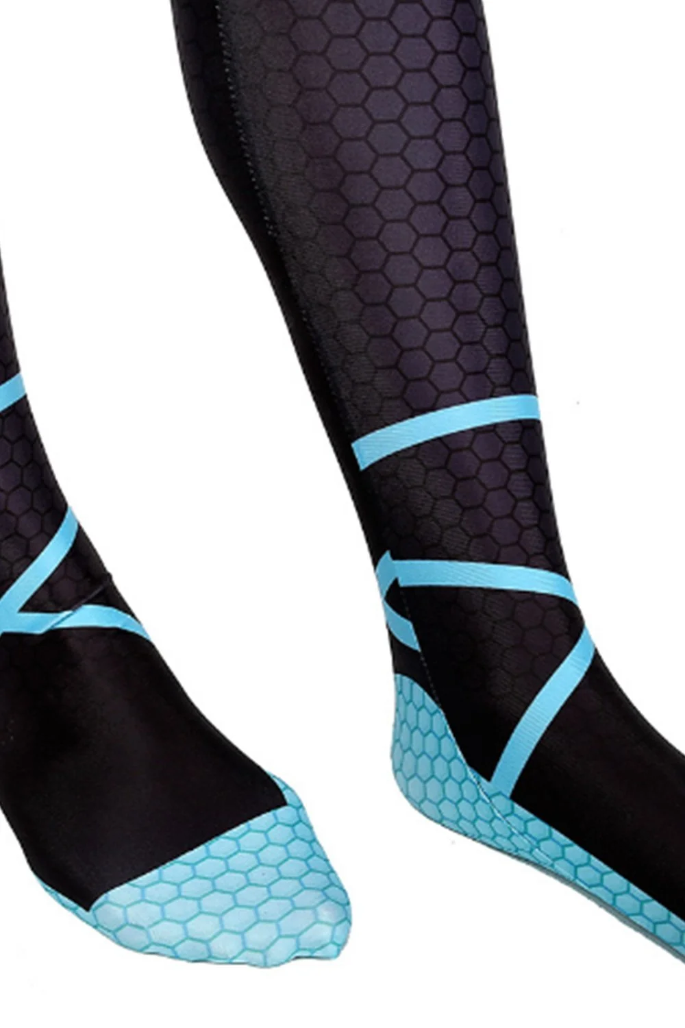 New Cosplaysky Spider-Man: Into The Spider-Verse Spider-Gwen Kids Children Halloween Cosplay Costumes 7 New Cosplaysky Spider-Man: Into The Spider-Verse Spider-Gwen Kids Children Halloween Cosplay Costumes - Image 5