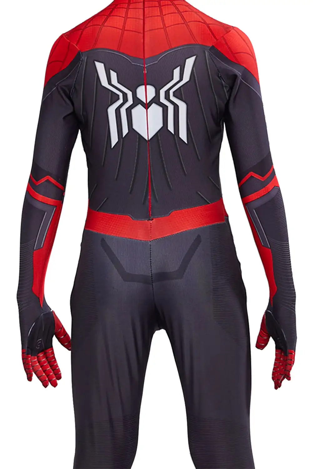 Cossky Kids Children Spider-Man: Far From Home Spiderman Peter Parker Cosplay Costume 6 Cossky Kids Children Spider-Man: Far From Home Spiderman Peter Parker Cosplay Costume - Image 4