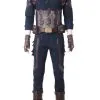 NewCosplay Avengers 3 : Infinity War Captain America Steven Rogers Outfit Uniform Suit Cosplay Costume -Costumes Cosplay Sales 132969 1
