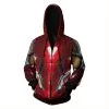CosplaySky Avengers 4：End Game ﻿Quantum Realm Iron Man Mark 85 Hoodie -Costumes Cosplay Sales 133272 1