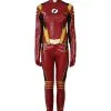 New Cosplaysky The Flash 3 Jesse Quick Outfit Custom Made Cosplay Costume -Costumes Cosplay Sales 133472 1