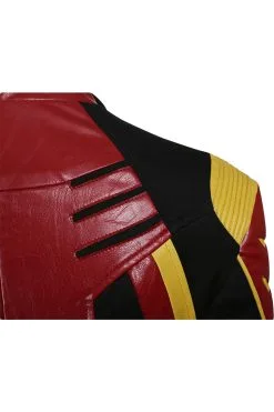 New Cosplaysky The Flash 3 Jesse Quick Outfit Custom Made Cosplay Costume -Costumes Cosplay Sales 133472 6