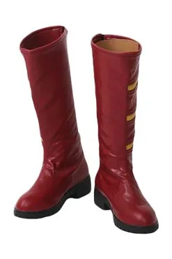 New Cosplaysky The Flash 3 Jesse Quick Outfit Custom Made Cosplay Costume -Costumes Cosplay Sales 133472 9