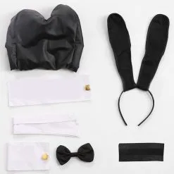 NewCosplay Anime Seishun Buta Yarou Series Sakurajima Mai Bunny Girl Outfits Cosplay Costume -Costumes Cosplay Sales 1336b4f1ee97a29036cfe498e8ef449e