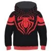 CosplaySky Ultimate Spider-Man Halloween Cosplay Costume Hoodie Jacket For Kids 1 CosplaySky Ultimate Spider-Man Halloween Cosplay Costume Hoodie Jacket For Kids -Costumes Cosplay Sales 1345339 1