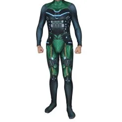 CosplaySky Spider-Man: Far From Home Bodysuit Ver.Printing Cosplay Costume