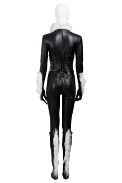 NewCosplay The Amazing Spider Man Black Cat Jumpsuits Cosplay Costume -Costumes Cosplay Sales 1359170 3 1