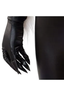 NewCosplay The Amazing Spider Man Black Cat Jumpsuits Cosplay Costume -Costumes Cosplay Sales 1359170 7 1