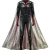 New Cosplaysky Avengers Infinity War Vision Outfit Superhero Halloween Cosplay Costume -Costumes Cosplay Sales 136676 4