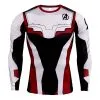 CosplaySky Avengers 4：End Game Quantum Realm Printed Shirt -Costumes Cosplay Sales 136782 1