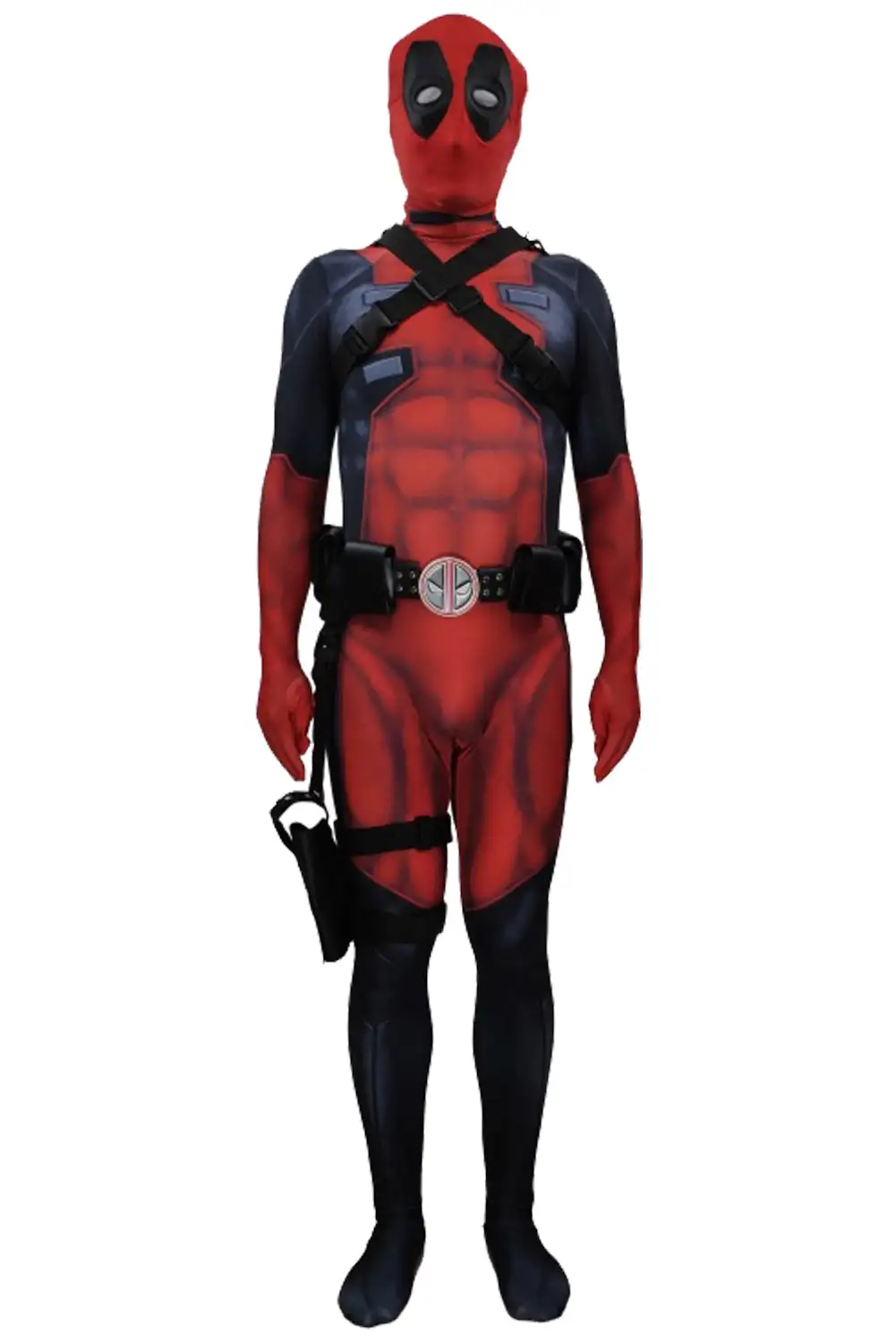 New Cosplaysky Marvel Deadpool Wade Wilson Outfit Suit Costume For Kids Adults 3 New Cosplaysky Marvel Deadpool Wade Wilson Outfit Suit Costume For Kids Adults