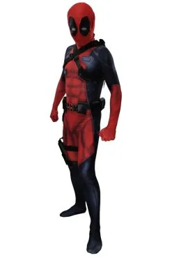 New Cosplaysky Marvel Deadpool Wade Wilson Outfit Suit Costume For Kids Adults 10 New Cosplaysky Marvel Deadpool Wade Wilson Outfit Suit Costume For Kids Adults -Costumes Cosplay Sales 137188 2