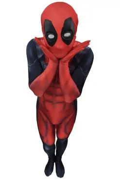 New Cosplaysky Marvel Deadpool Wade Wilson Outfit Suit Costume For Kids Adults 11 New Cosplaysky Marvel Deadpool Wade Wilson Outfit Suit Costume For Kids Adults -Costumes Cosplay Sales 137188 3