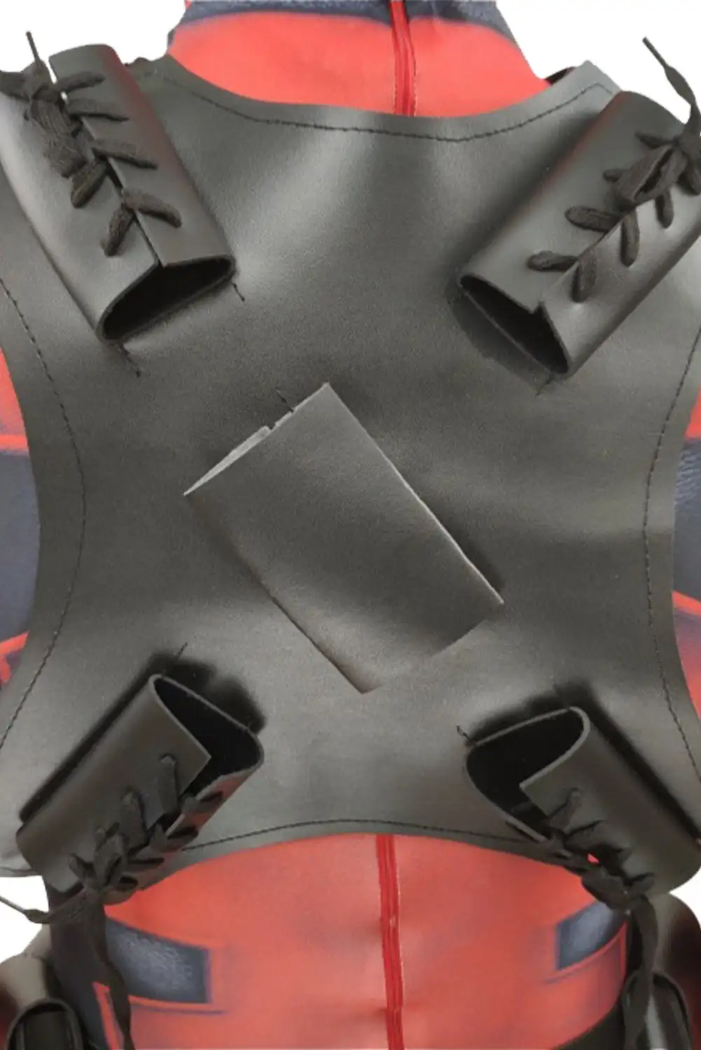 New Cosplaysky Marvel Deadpool Wade Wilson Outfit Suit Costume For Kids Adults 4 New Cosplaysky Marvel Deadpool Wade Wilson Outfit Suit Costume For Kids Adults - Image 2