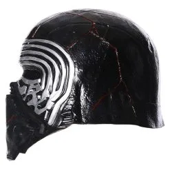 NewCosplay Star Wars: The Rise Of Skywalker Kylo Ren Cosplay Mask Costume Prop -Costumes Cosplay Sales 137986 4