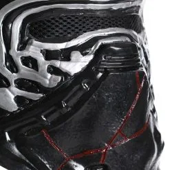 NewCosplay Star Wars: The Rise Of Skywalker Kylo Ren Cosplay Mask Costume Prop -Costumes Cosplay Sales 137986 5