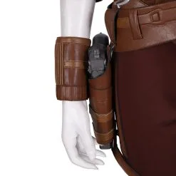 CosplaySky Avengers 4 : Endgame Nebula Version 2 Cosplay Costume -Costumes Cosplay Sales 1382863 10