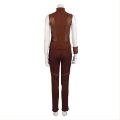 CosplaySky Avengers 4 : Endgame Nebula Version 2 Cosplay Costume -Costumes Cosplay Sales 1382863 13