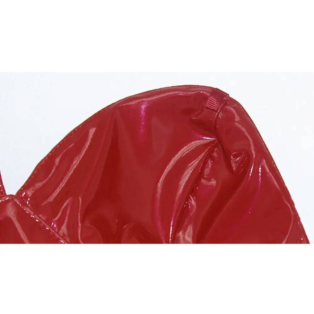 NewCosplay Anime Saenai Heroine No Sodatekata Eriri Spencer Sawamura Sexy Red Bunny Girl Costume Women Sexy Jumpsuit Cosplay Costume 8 NewCosplay Anime Saenai Heroine No Sodatekata Eriri Spencer Sawamura Sexy Red Bunny Girl Costume Women Sexy Jumpsuit Cosplay Costume - Image 6