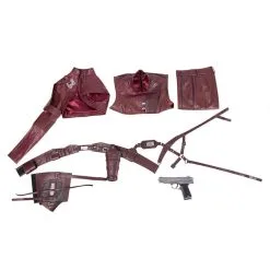 CosplaySky Avengers 4 : Endgame Nebula Outfit Cosplay Costume -Costumes Cosplay Sales 138674 11