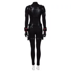 CosplaySky Avengers 4: Endgame Black Widow Natasha Romanoff Outfit Cosplay Costume -Costumes Cosplay Sales 138703 3