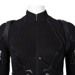 CosplaySky Avengers 4: Endgame Black Widow Natasha Romanoff Outfit Cosplay Costume -Costumes Cosplay Sales 138703 5